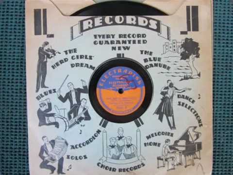 "Rain, Rain Go Away"  Graham Prince and His Palais D'Or Orchestra 1932