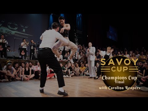 Savoy Cup 2022 - Champions Cup Final - Melanie & Jeremy VS Pamela & Tadas