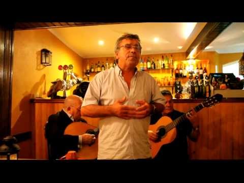Américo Sousa, "Fado Bailado" - "Minha mãe, nasci fadista"