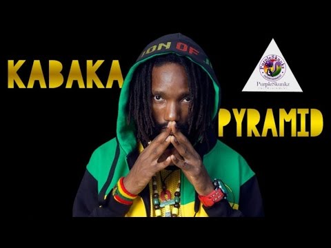 Kabaka Pyramid - Lock Down D Place [Elastic Riddim] November 2014