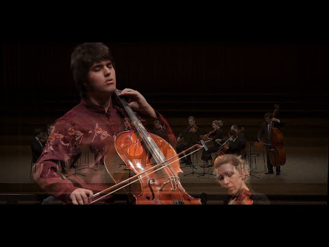 Ernest Bloch "From Jewish Life"   Vid Veljak, cello