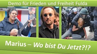 Demo Frieden und Freiheit Fulda/ 26.09.20/ Westernhagen- Freiheit / Marius – Wo bist Du Jetzt?!?