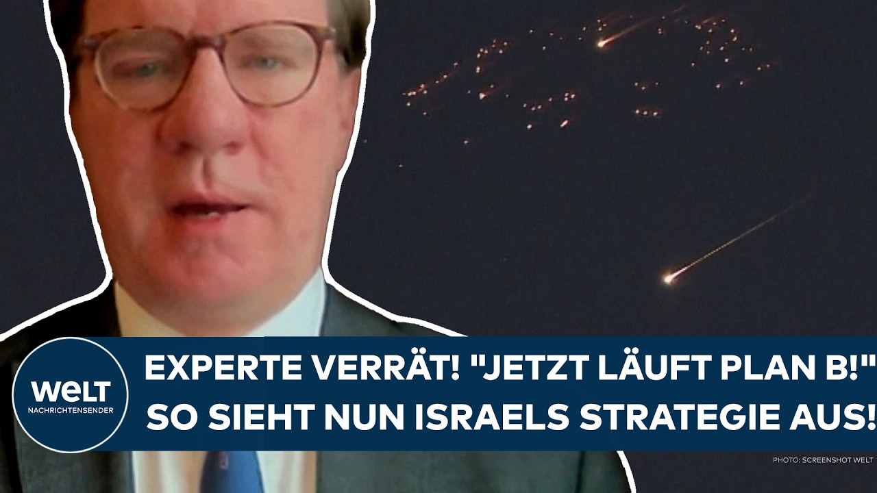 DEUTSCHLAND: Trump nach Merz-Konter stocksauer! "Jetzt muss man gucken, wie man das wieder glättet!"