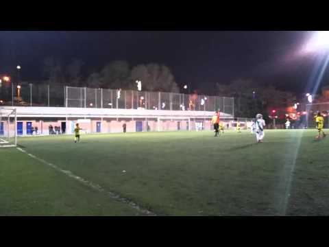 Rayo C. Alcobendas C.F. "E" 4ª Jornada 1ª Prebenjamín Madrid