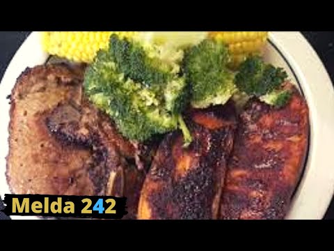 A Quick QUARANTINE Meal | BAHAMIAN COOKING