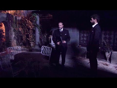 Puente Viejo C1167 - Bosco echa en cara a Raimundo su prisa por heredar