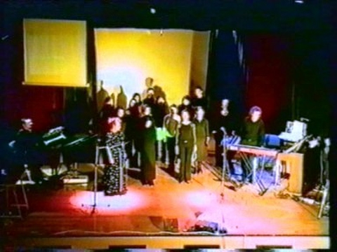 Simo Lazarov Requiem for the Fates of Jews Holocaust 2003 TV7