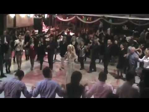 CLAUDIA SI ALESSIO REVELION ITALIA 2013