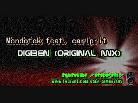 Mondotek feat. Carlprit - Digiben (Original mix)
