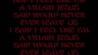 Villain - Hedley - Lyrics