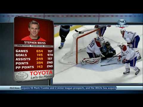 NHL   Dec.10/2013    Detroit Red Wings - Florida Panthers