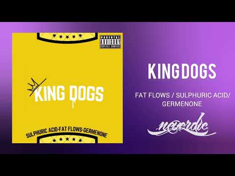 SULPHURIC ACID x FAT FLOWS x GERMEN ONE - KING DOGS PROD.STRVNGE NOISE