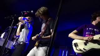 Dinner Lady  (live) - Cabbage - The Loft, Southampton -