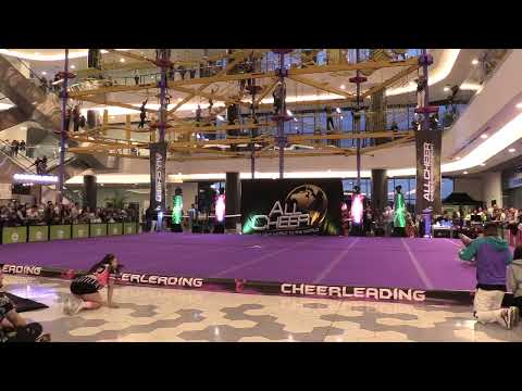 126 SOFIA MEDINA PRIDE CHEER N3 OPEN - ALL CHEER UP