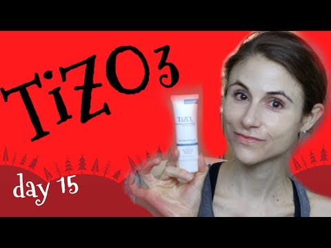 VLOGMAS 2018 DAY 15: TIZO 3 TINTED SUNSCREEN & A NEW HAIRCUT| DR DRAY