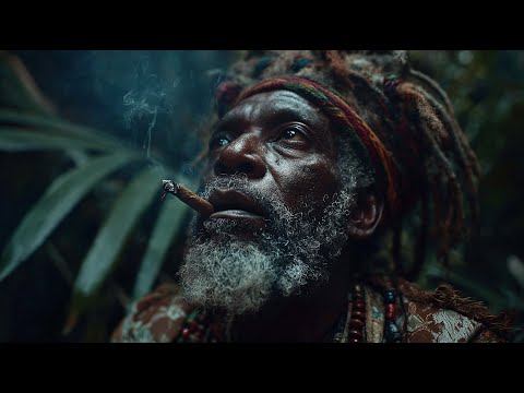 👁️ WISDOM OF THE RASTA 🔥 Old School Reggae Dub Mix 💨 Tribal Smoke Ritual 2025