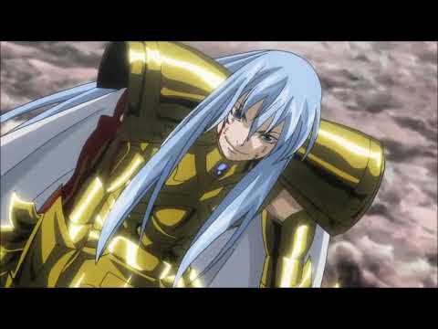 -AMV-    Minos   VS    Albafica