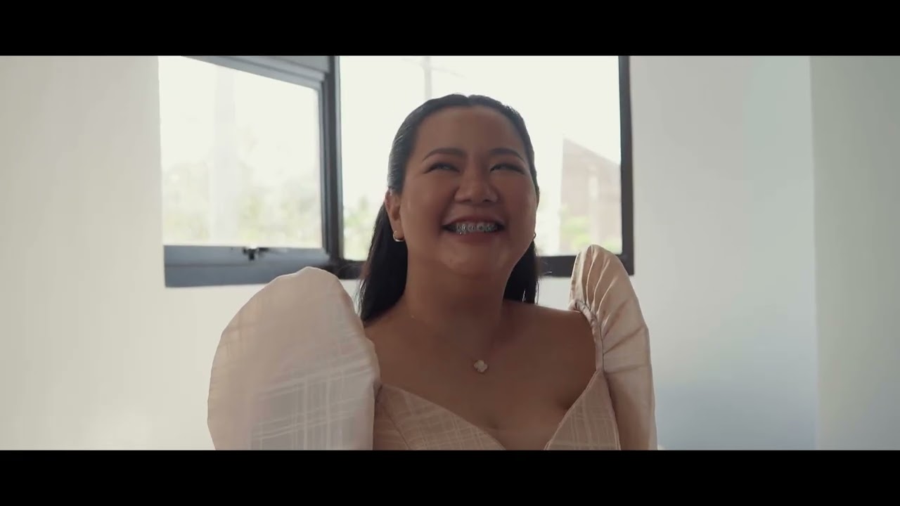 Melrish cinematic wedding film, Philippines