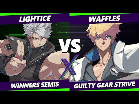 F@X 461 Winners Semis - Lightice (Chipp) Vs. Waffles (Ky) Guilty Gear Strive