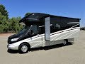 2020 Winnebago Itasca Navion 24D Full Wall Slide Out Mercedes Turbo Diesel Full Body Paint 480p 3
