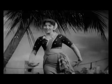 Howrah Bridge (1958) - Mai Jaan Gayi Tujhe Saiya