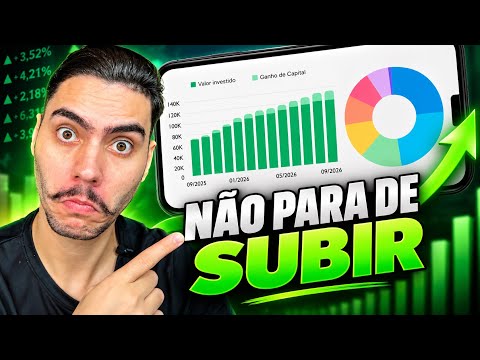 Finanças e investimentos: 8 MONTHS AFTER HITTING R$100K... LOOK WHERE I AM NOW!