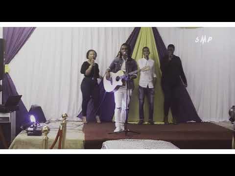 AM BLESSED DONBRY @ CHARLES PHIKA's  ZOKOMA CD LAUNCH