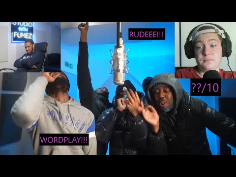 #67 Dimzy x Monkey x SJ - Plugged In W/Fumez The Engineer / 🇩🇪 German Guy Reacts🔥