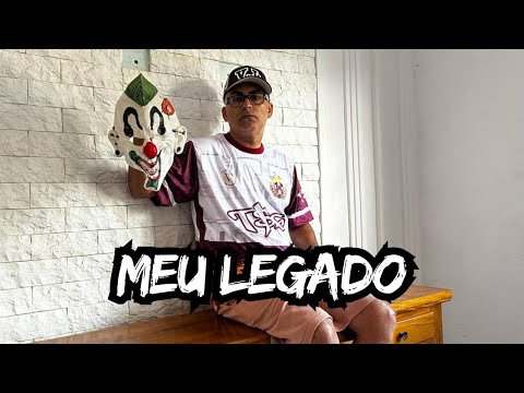 Trilha Sonora do Gueto - Meu Legado - Clip Oficial