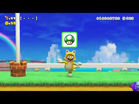 Super Mario Maker 2 🔨 Endless Challenge 15000+ #625