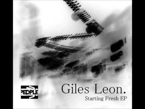 Giles Leon | Clasika Elastika (Original Mix)