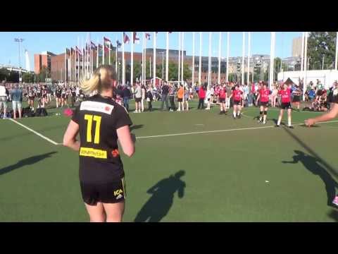 Handball Partille Cup 2013 - 1/2 Final G21: Team X-Treem vs IK Sävehof _ Part1