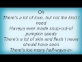 Devendra Banhart - Pumpkin Seeds Lyrics