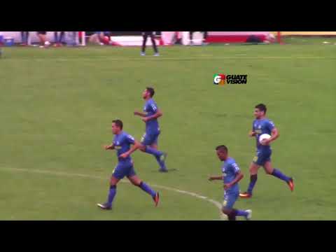 Video Gol: Edi Guerra 62' Cobán Imperial - Apertura 2017 Jornada 11