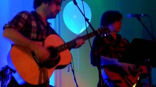 Thurston Moore - &quot;Feathers&quot; - @ First Unitarian Church 1/29/2012