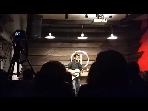 Ed Sheeran - Perfect (Sparsh Dangwal cover) | live at The Habitat, Mumbai