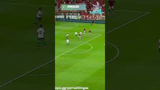 Gol do Inter - Ronaldo (Internacional 1x1 Palmeiras) Brasileirão 12/02/2026