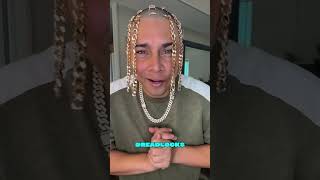 Ele Colocou Corrente de OURO na CABEÇA.
