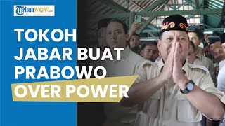 Dukungan ke Prabowo Makin Gemuk, Efek Tokoh Berpengaruh Makin Perkuat Suara di Bumi Parahyangan