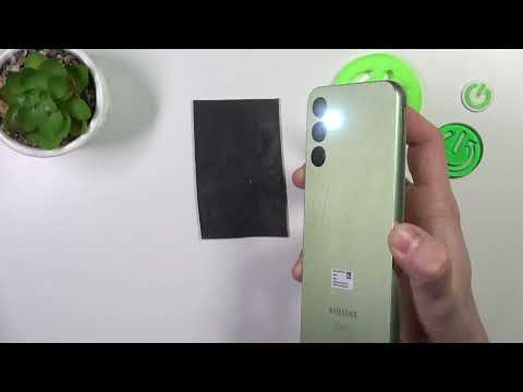 How to Turn Off Flashlight on Samsung Galaxy F14