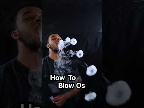 How To Blow Os Vapetrick Tutorial