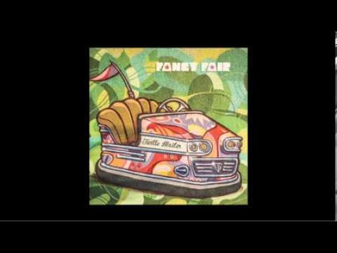 Turtle Master - Ain't No Streetlight (Fancy Fair EP) (CRBO-003)