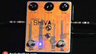Video thumbnail for Dwarfcraft Shiva Fuzz by ProGuitarShopDemos