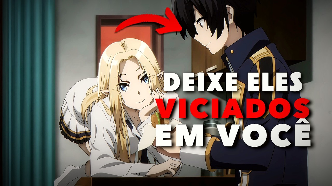 Segredos Que te Deixam Atraente (Cientificamente)