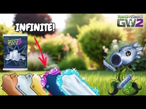 INSANE SOLO INFINITE PROMOTION AND COINS GLITCH IN PVZ GW2! (EASY METHOD)