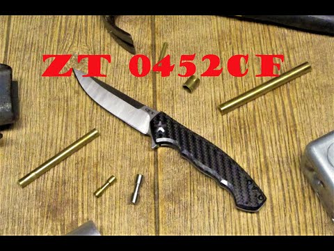 ZT 0452CF Full Review with Disassembly