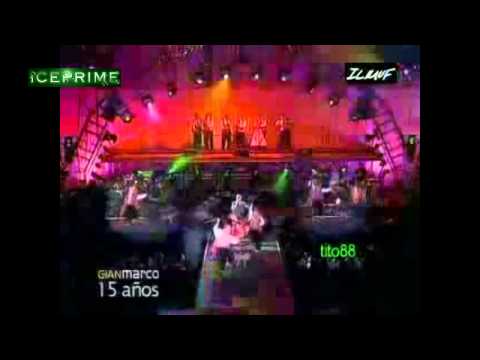 GIANMARCO MONUMENTAL "HD" - "HOY"