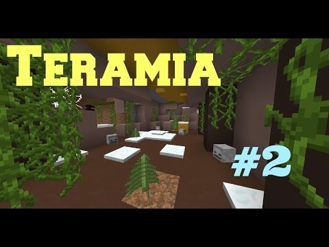 This DUNGEON! Minecraft: RPG Adventure Map Temaria #2