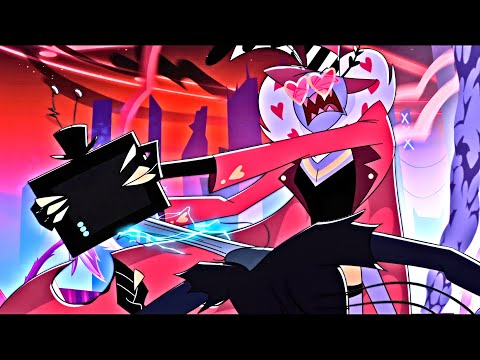 Hazbin Hotel Season 2 | Valentino Kills Vox Scene Recap