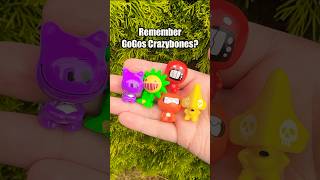 Remember GoGos Crazybones 🦴 #nostalgia